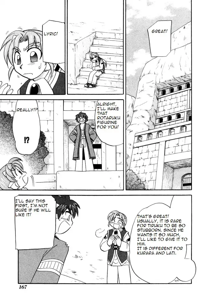 Corseltel no Ryuujitsushi Monogatari Chapter 36 9